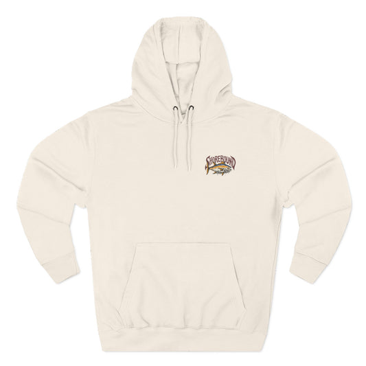 Tuna Reaper Hoodie - Sand