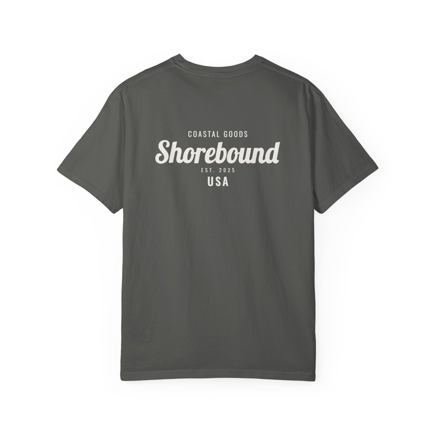 The Dockside Tee - Storm