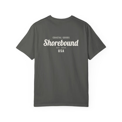 The Dockside Tee - Storm