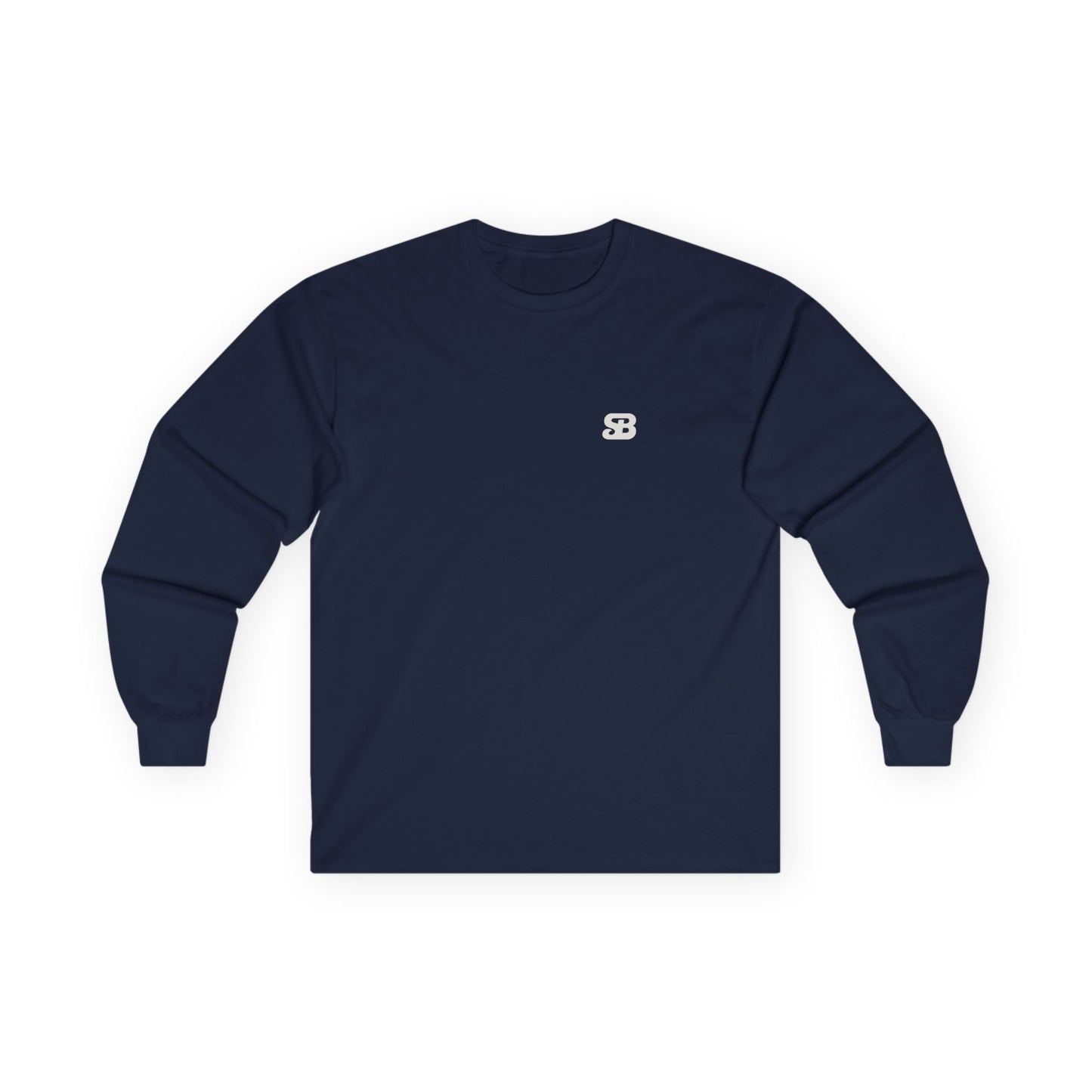 The Core Long Sleeve - Deep Tide
