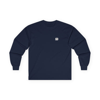 The Core Long Sleeve - Deep Tide