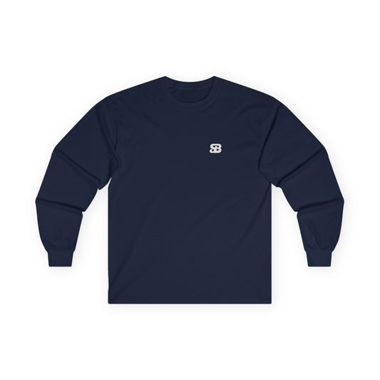 The Core Long Sleeve - Deep Tide