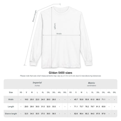 The Wake Long Sleeve – Anchor