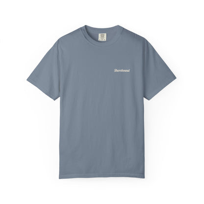 The Harbor Badge Tee - Saltwash