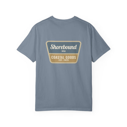 The Harbor Badge Tee - Saltwash
