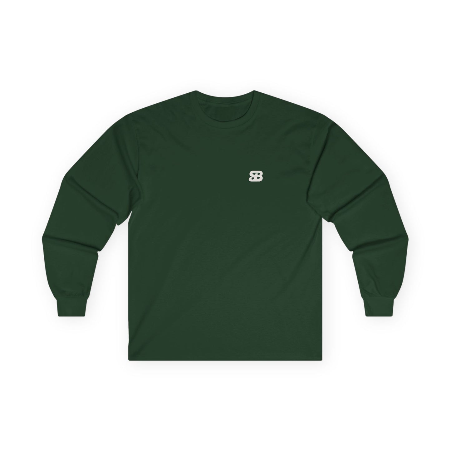 The Core Long Sleeve - Harbor Pine