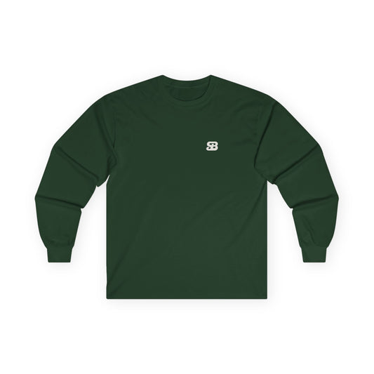 The Core Long Sleeve - Harbor Pine
