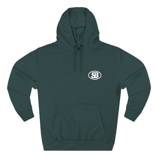 The Founders Hoodie - Tide