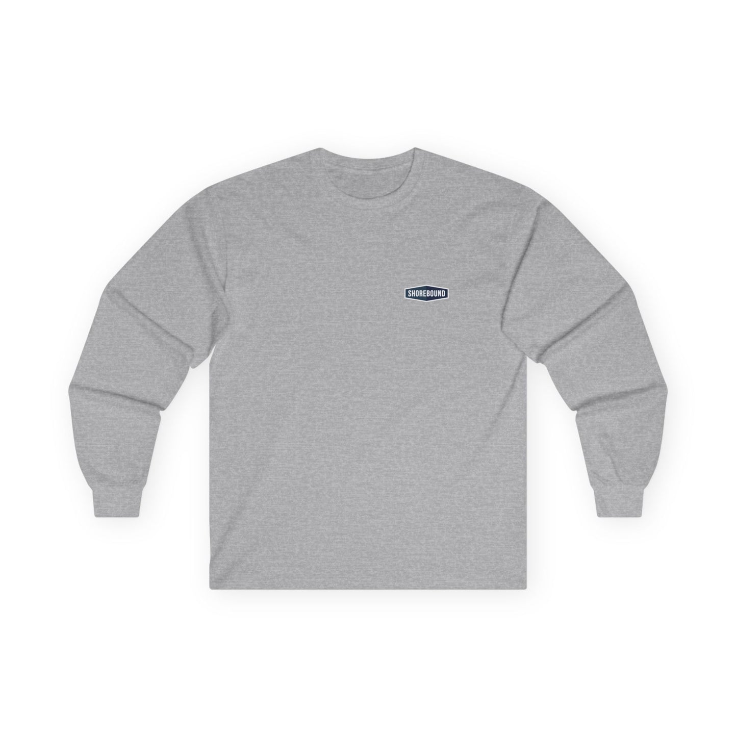 The Harbor Longsleeve - Fog