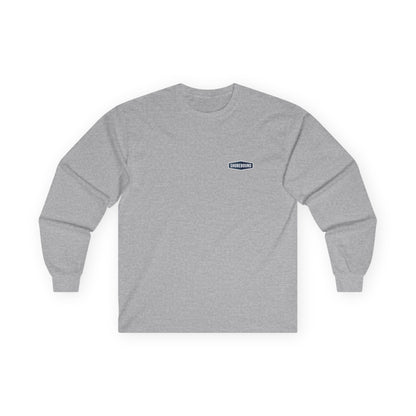 The Harbor Longsleeve - Fog