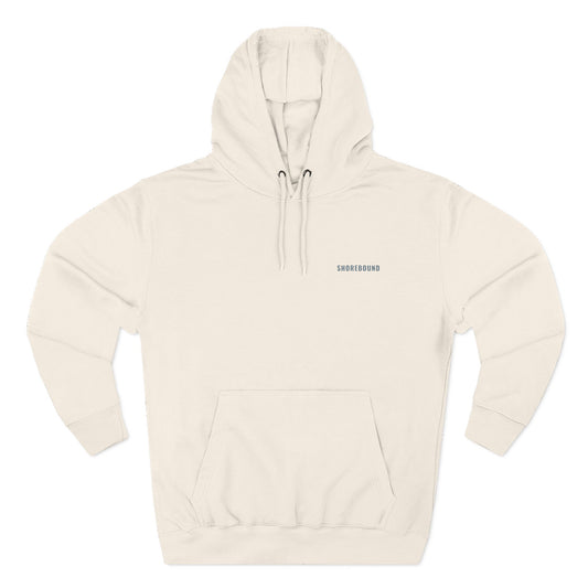 The Coastal Goods Hoodie - Sand