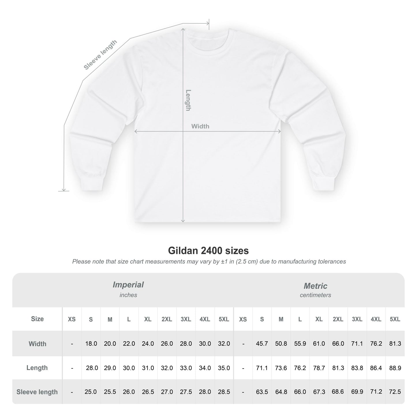 The Harbor Longsleeve - Fog