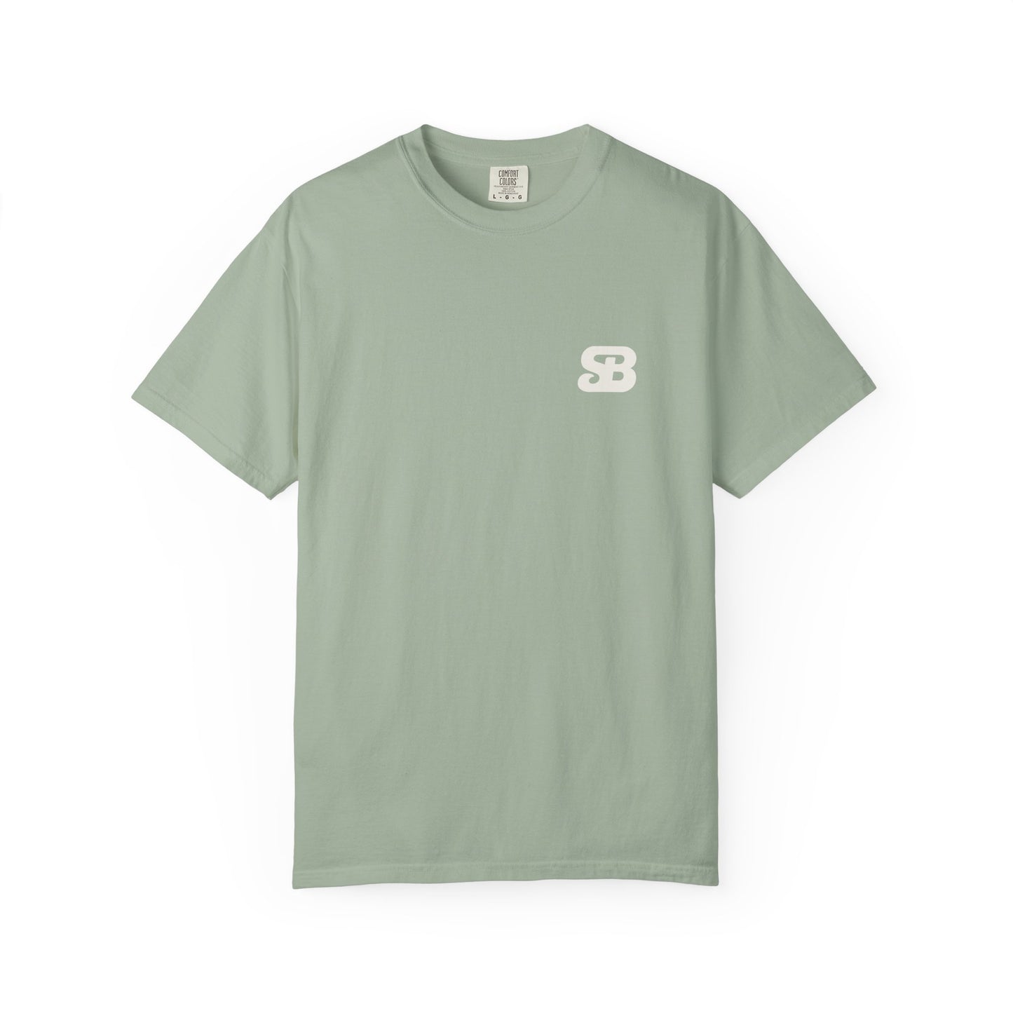 The Dockside Tee - Bay