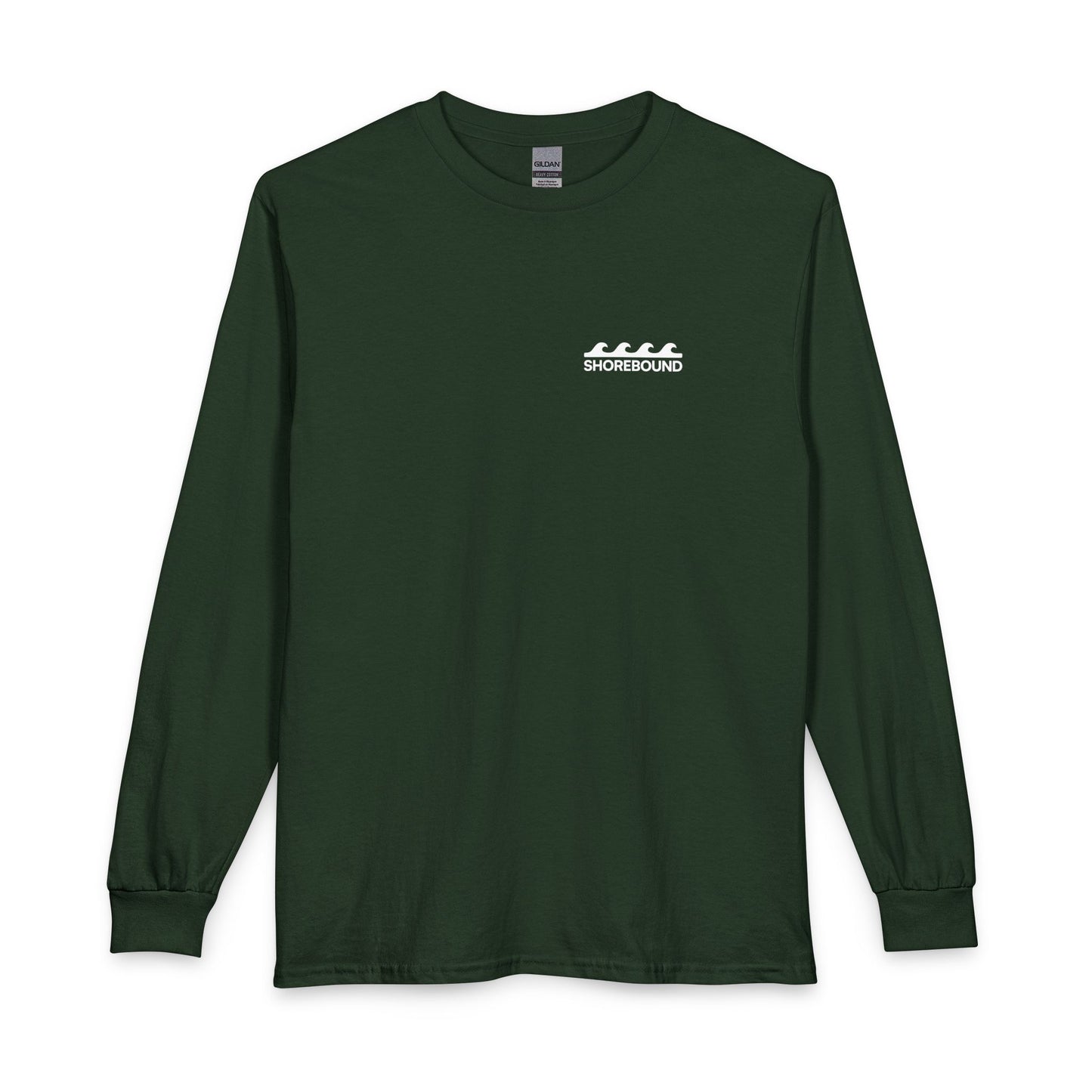 The Wake Long Sleeve – Harbor Pine