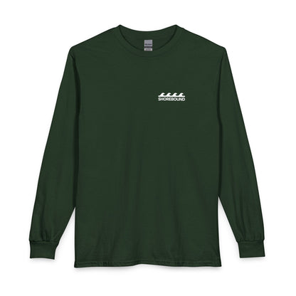 The Wake Long Sleeve – Harbor Pine