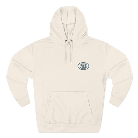The Founders Hoodie - Sand