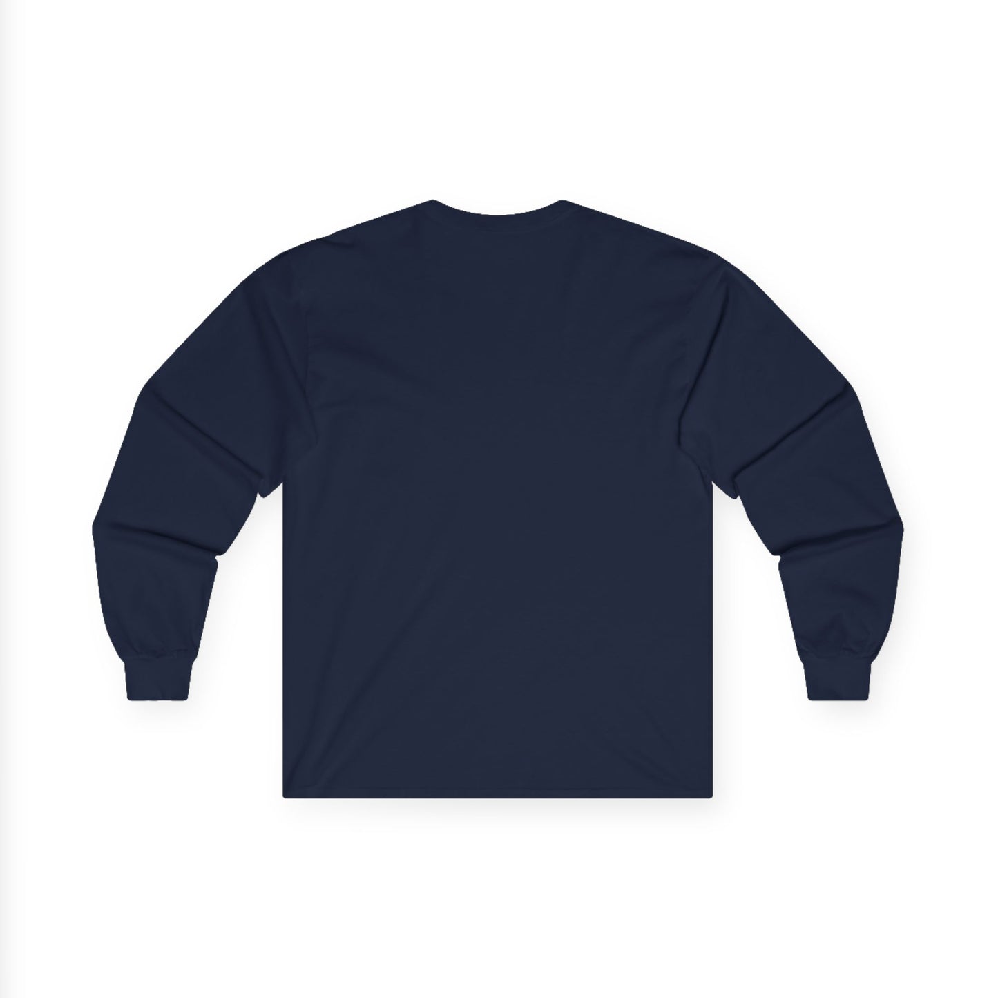The Core Long Sleeve - Deep Tide