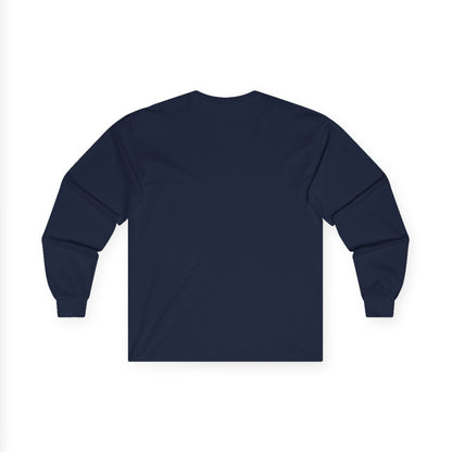The Core Long Sleeve - Deep Tide