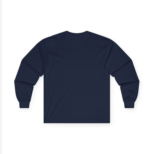 The Core Long Sleeve - Deep Tide