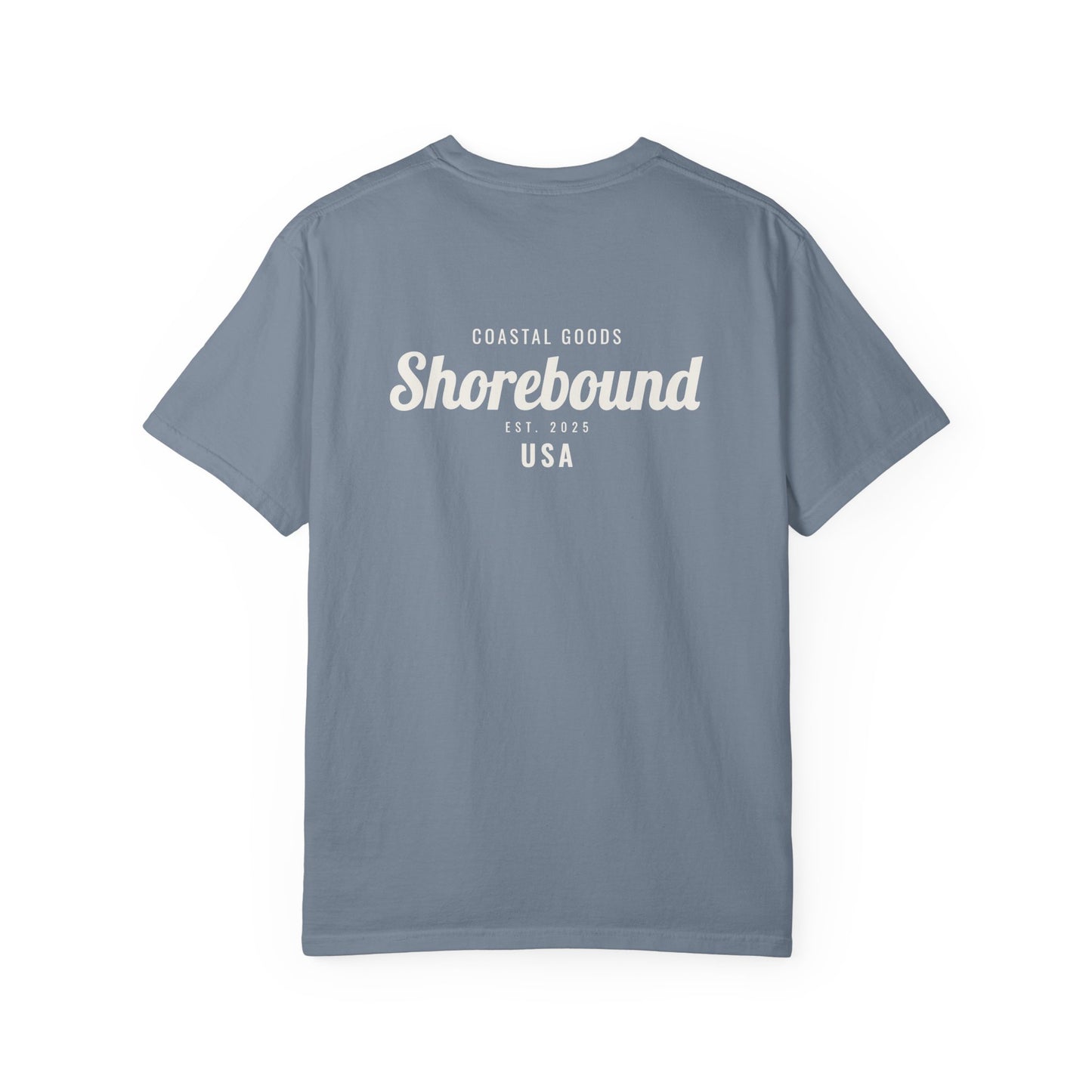 The Dockside Tee - Saltwash