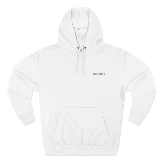 The Coastal Goods Hoodie - Salt