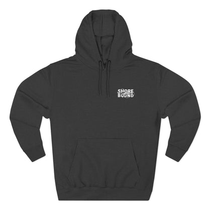 Snagged Hoodie - Storm