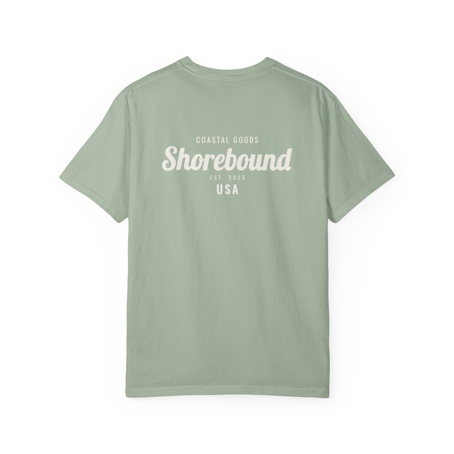 The Dockside Tee - Bay