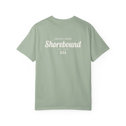 The Dockside Tee - Bay