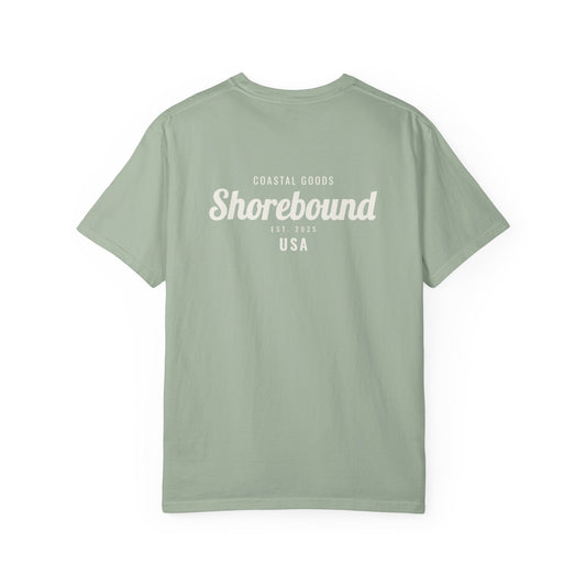 The Dockside Tee - Bay